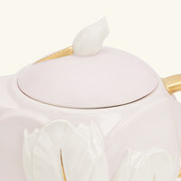Tulip Coffee Pot Pink villari tulip coffee pot pink