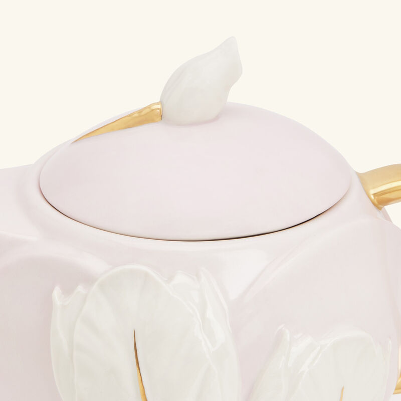 Tulip Coffee Pot Pink villari tulip coffee pot pink