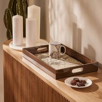 Bloom Tray Rectangular Green etro bloom tray rectangular green