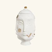 جوناثان أدلر جرة جيلدد ميوز فريدا كبيرة بيضاء