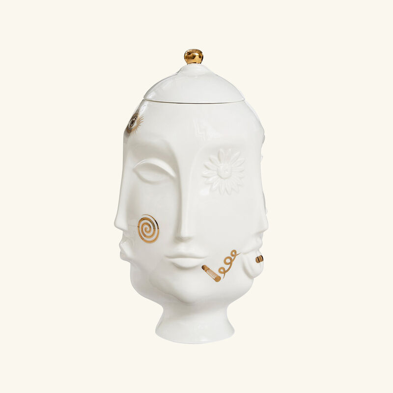 جوناثان أدلر جرة جيلدد ميوز فريدا كبيرة بيضاء