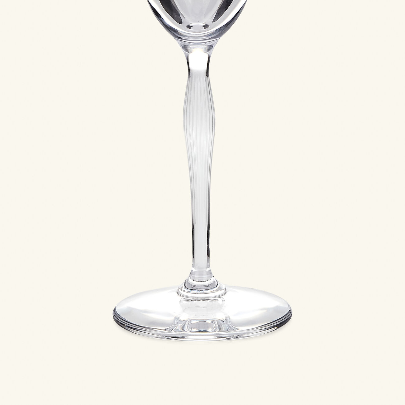 100 Points Champagne Glass Clear lalique 100 points champagne glass clear