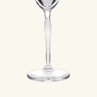 100 Points Champagne Glass Clear lalique 100 points champagne glass clear