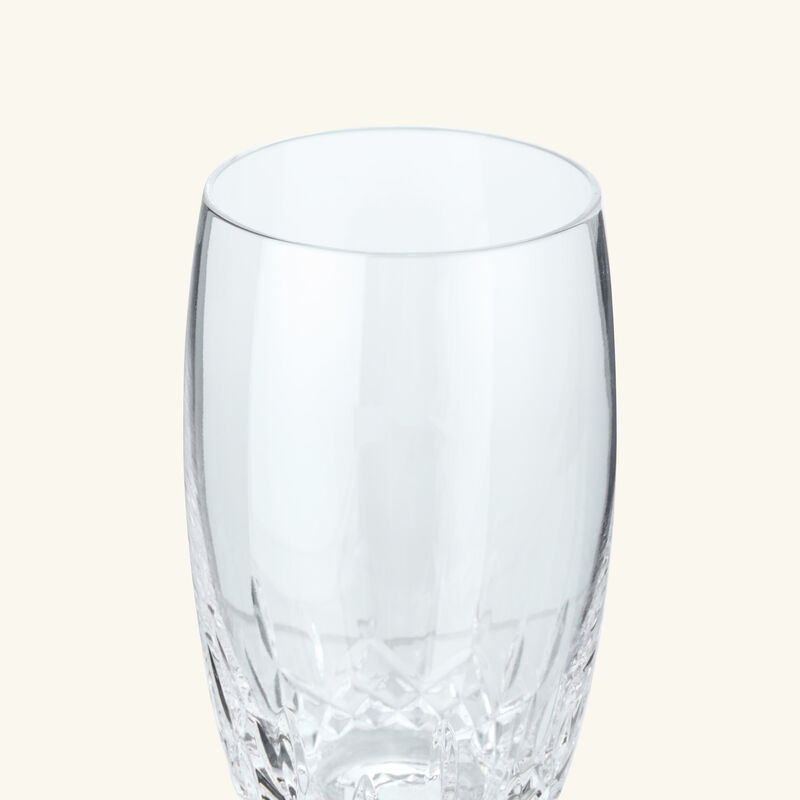 Lismore Essence Highball Drinking Glass Clear Set Of 2 waterford lismore essence highball drinking glass clear set of 2