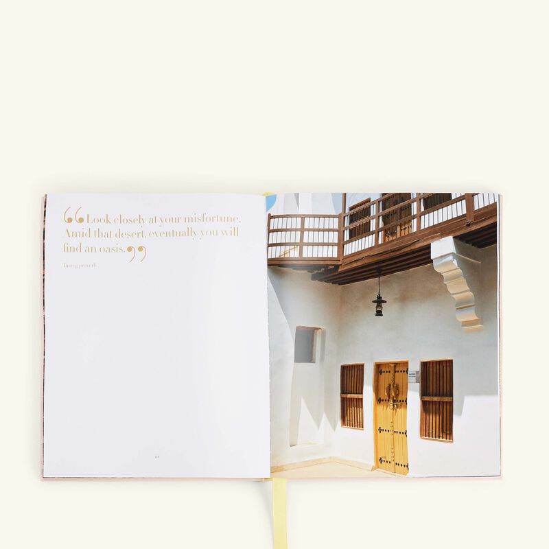 assouline saudi arabia al ahsa oasis book 36x28cm