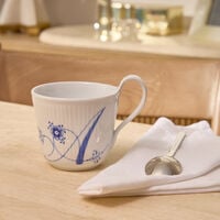 royal copenhagen alphabet collection a mug