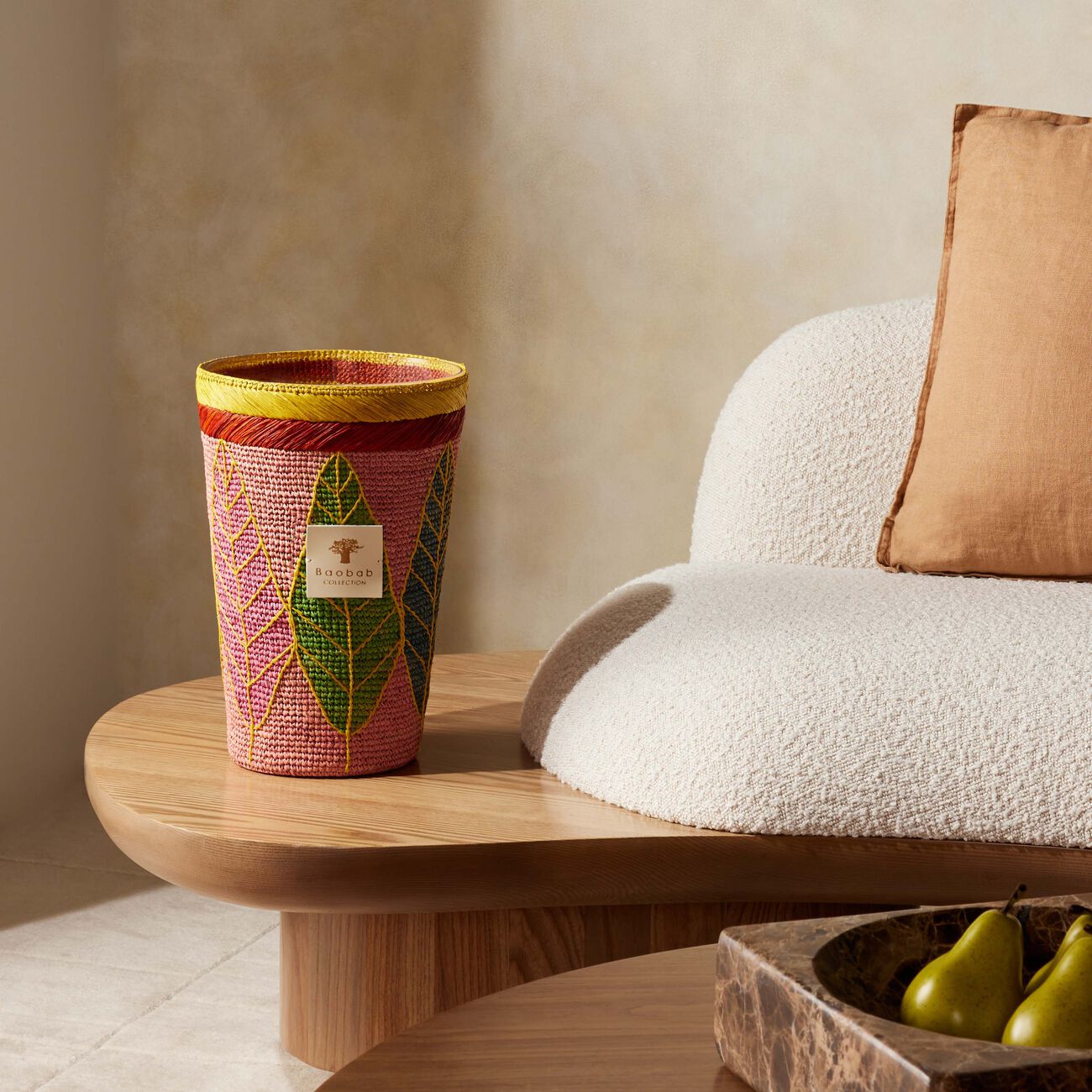 Ravintsara Hanitra Candle Maxi Max baobab collection ravintsara hanitra candle maxi max