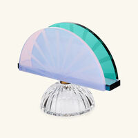 reflections copenhagen chlo napkin holder multicolored