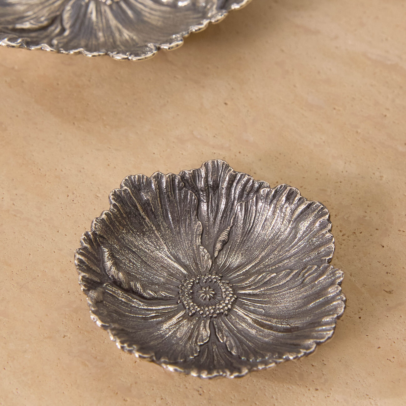 buccellati poppy flower bowl mini silver