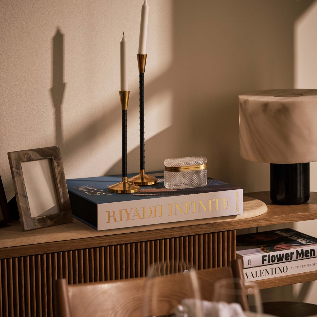 assouline riyadh infinite book 41x49 cm