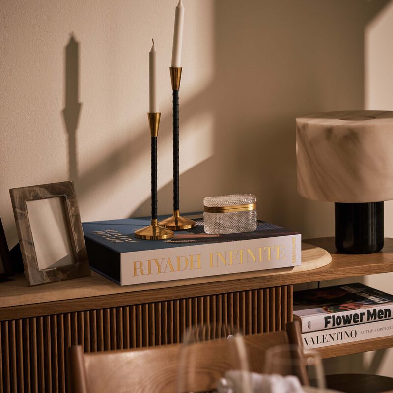 assouline riyadh infinite book 41x49 cm