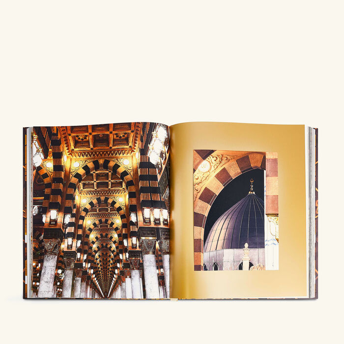 assouline saudi arabia al madinah   the city of the prophet book 47x40cm