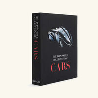 assouline the impossible collection of cars book 42x35 5cm