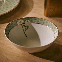 Praiana Bowl Round Green 17cm bernardaud praiana bowl round green 17cm