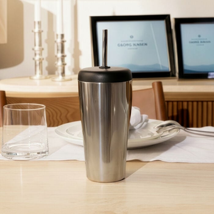 جورج جنسن كوب السفر سكاي مع ماصة 0 4 ليتر