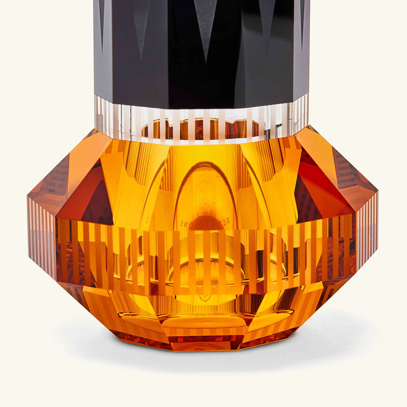 مزهرية شيكاغو صغيرة بنية ريفليكشنز كوبنهاغن مزهرية شيكاغو صغيرة بنية