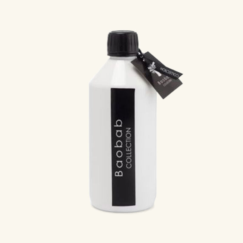 عبوة إعادة ملء موزع العطر ليز إكسكلوسيف سيبريوم باوباب عبوة إعادة ملء موزع العطر ليز إكسكلوسيف سيبريوم