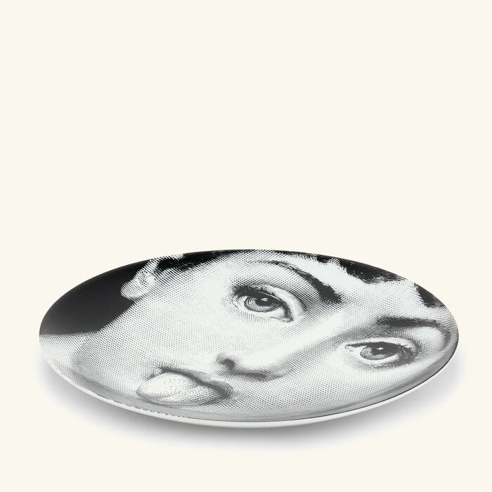 fornasetti tema e variazioni no 82 wall plate
