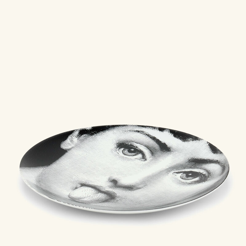 Tema e Variazioni no.82 Wall Plate fornasetti tema e variazioni no 82 wall plate