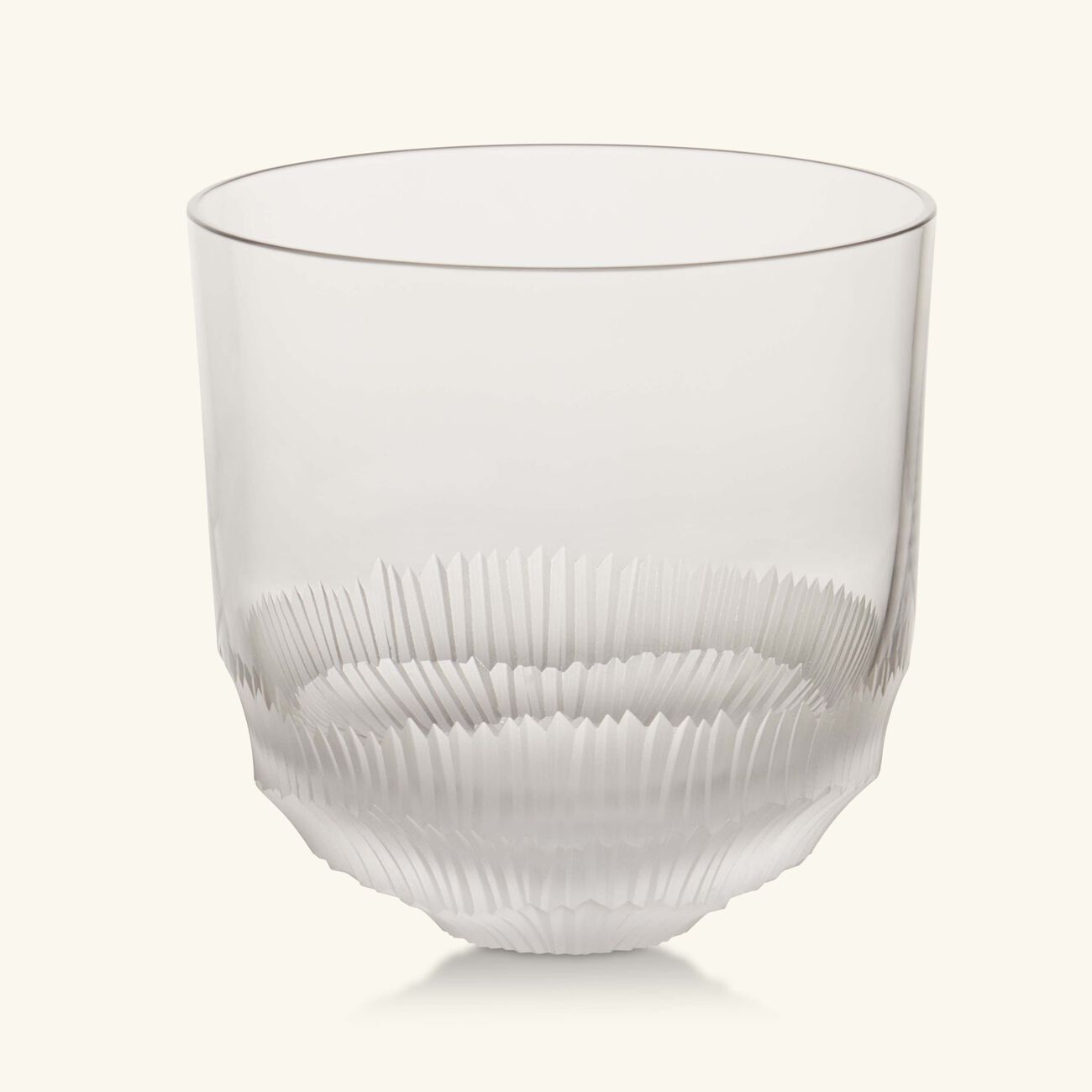 Heroine REI Drinking Glass Clear ruckl heroine rei drinking glass clear