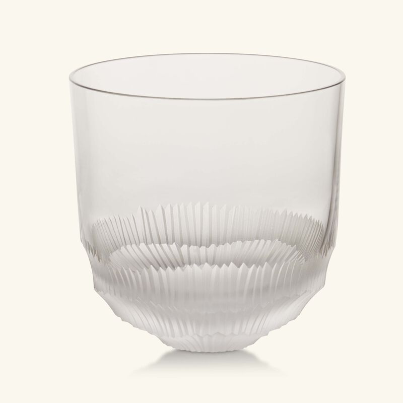 Heroine REI Drinking Glass Clear ruckl heroine rei drinking glass clear