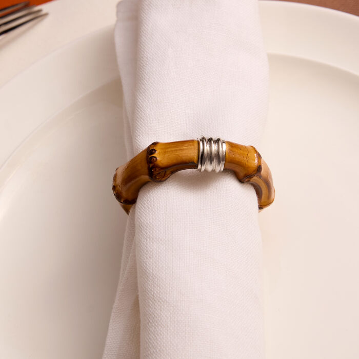 buccellati tahiti napkin ring