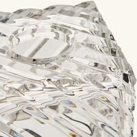 Crystal Tissue Box Clear mario cioni c crystal tissue box clear