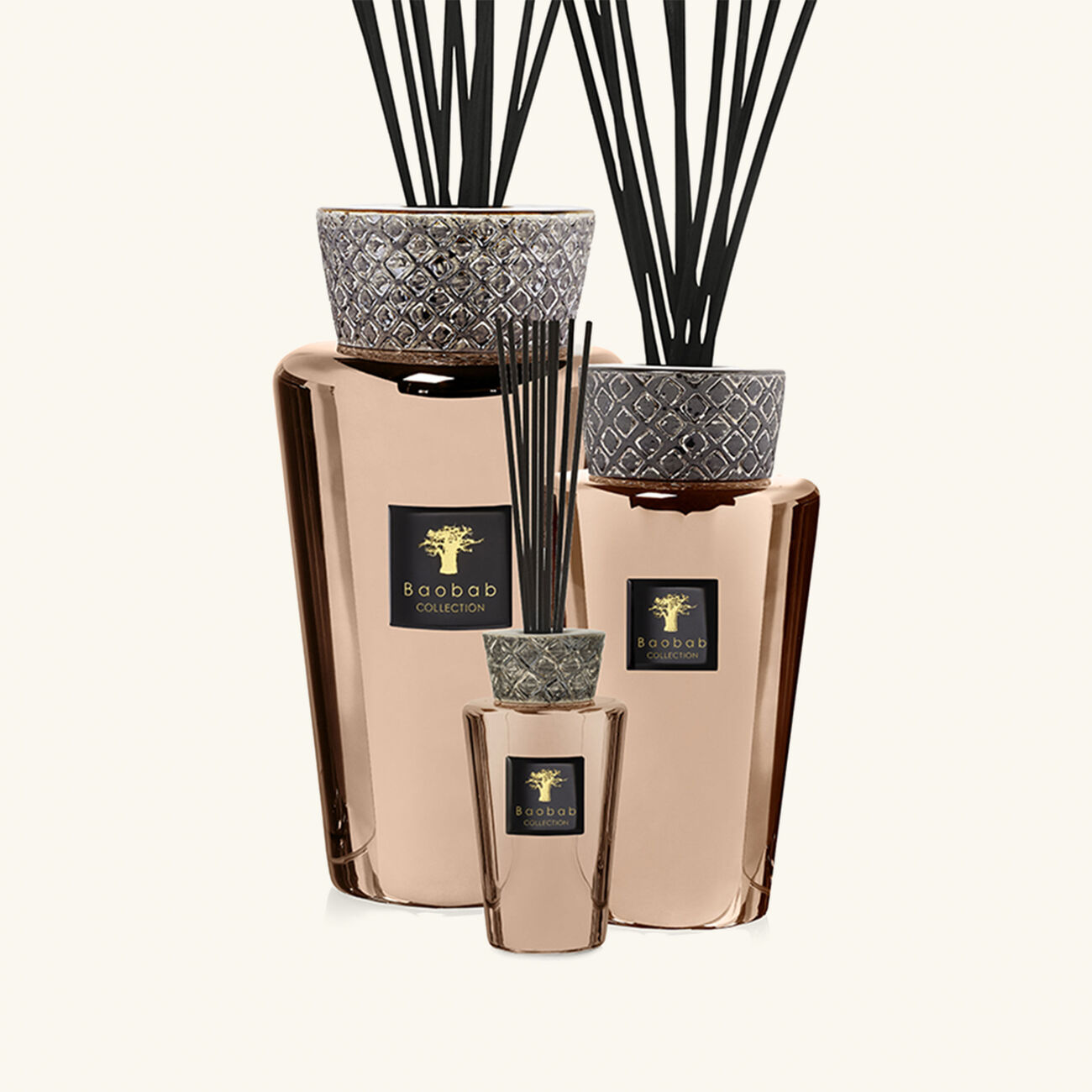 باوباب موزع العطر ليز إكسكلوسيف سيبريوم 250 مل