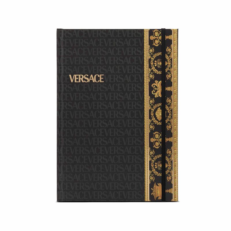 I Love Baroque Notebook, large