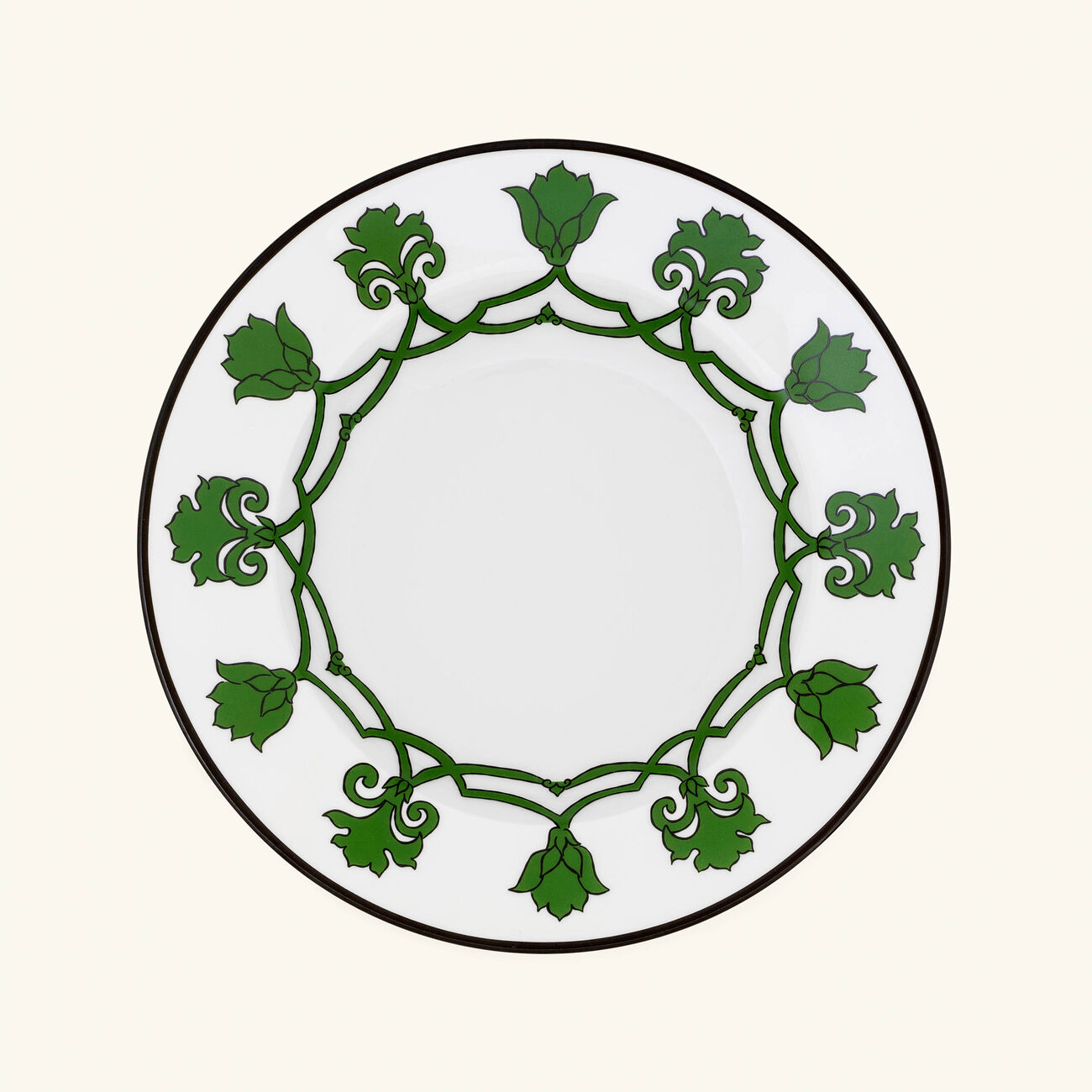 بينتو باريس طبق الحساء جايبور أخضر 22 سم