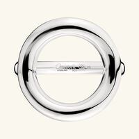 Idole de Christofle Bridge Ring Sterling Silver Size 59 idole de christofle bridge ring sterling silver size 59