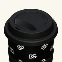 dolce gabbana casa dg logo mug pattern