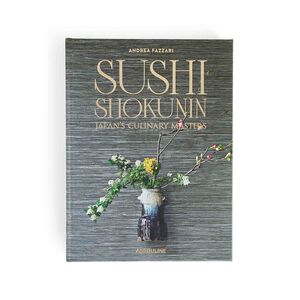 Sushi Shokunin Japan's Culinary Masters Book, medium