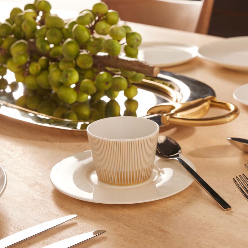 bernardaud sol drinking glass