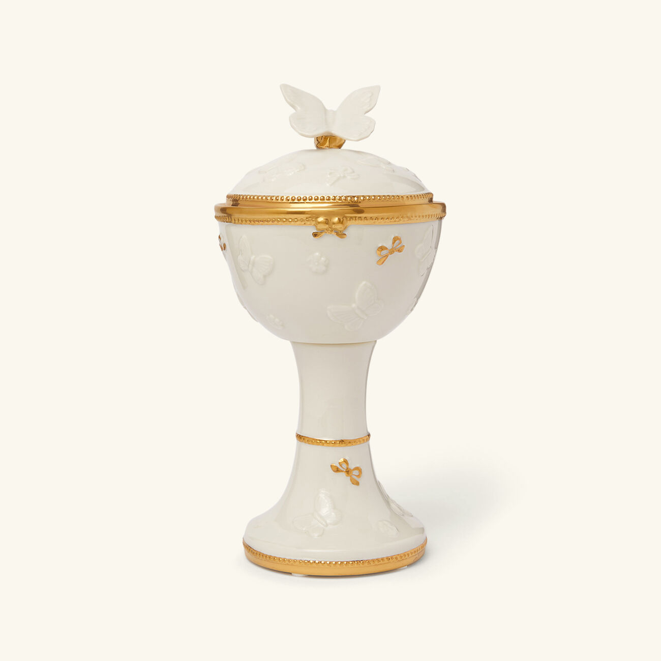 villari blooming butterfly incense burner