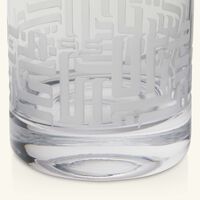 Dar Drinking Glass Clear with Jug Set of 5 dimlaj dar drinking glass clear with jug set of 5