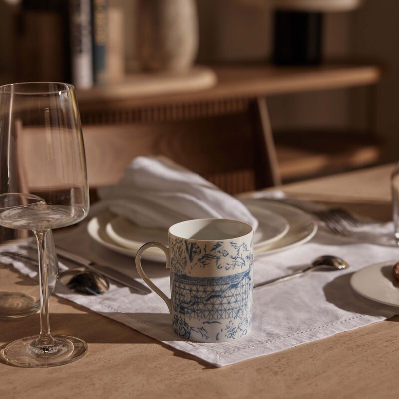 Tout Paris Mug bernardaud tout paris mug