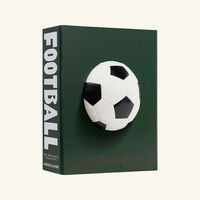 Football The Impossible Collection 100 Moments From The Beautiful Game Book 48x41cm assouline football the impossible collection 100 moments from the beautiful game book 48x41cm