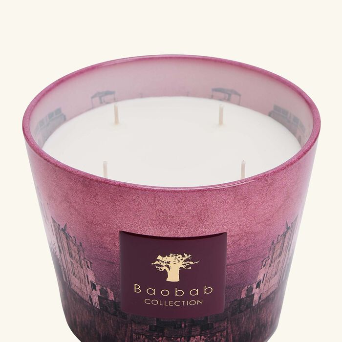 baobab collection orientalist essaouira candle max 10
