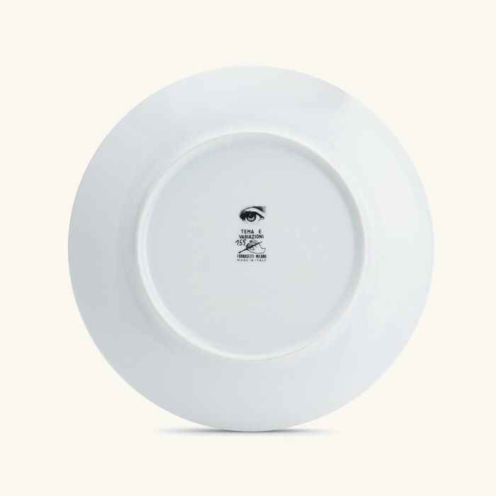 fornasetti tema e variazioni no 155 wall plate