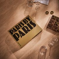 assouline paris by paris book 36x28cm