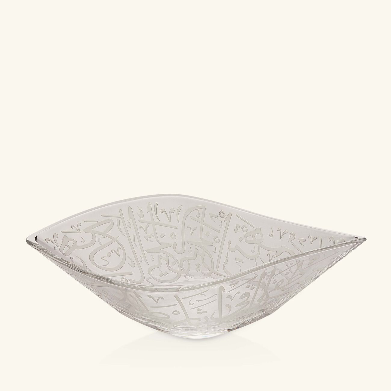 دملاج وعاء الضيافة  ثلث    33 سم