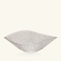 دملاج وعاء الضيافة  ثلث    33 سم