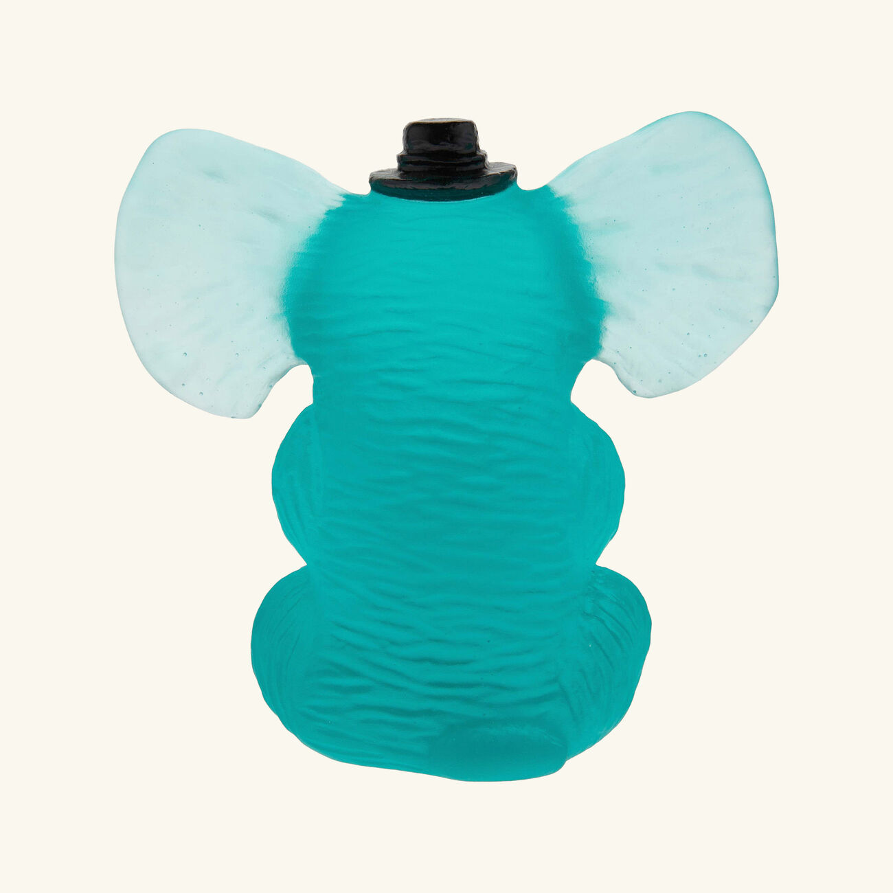 Elephant Figurine Mini Blue daum elephant figurine mini blue