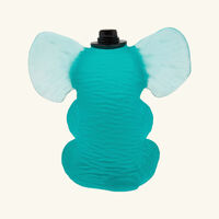 Elephant Figurine Mini Blue daum elephant figurine mini blue