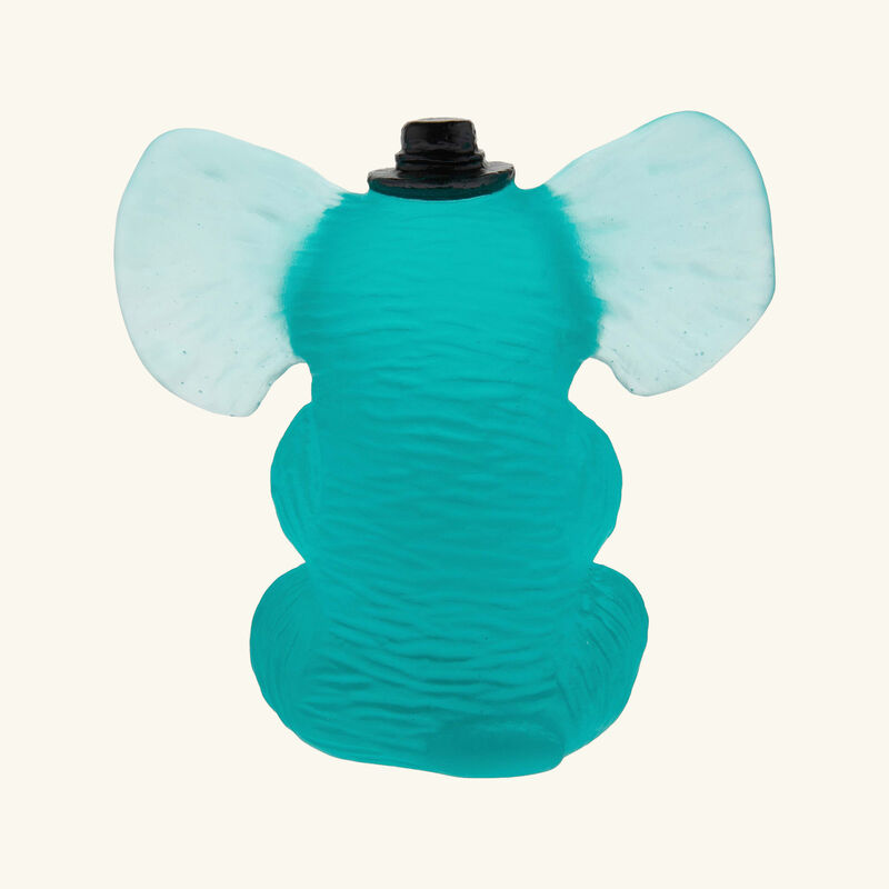 Elephant Figurine Mini Blue daum elephant figurine mini blue