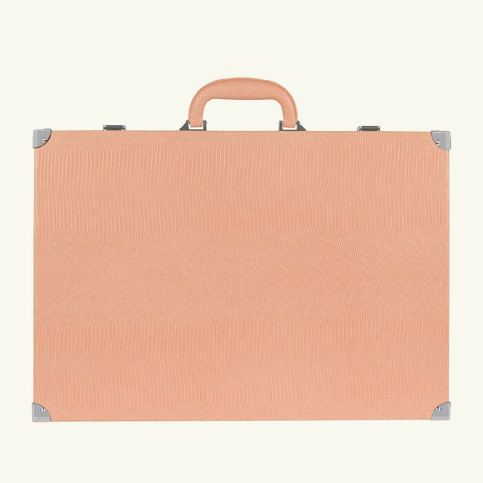 vido apricot lizard backgammon set