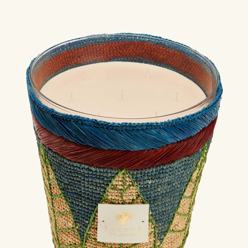 baobab collection ravintsara manga candle maxi max