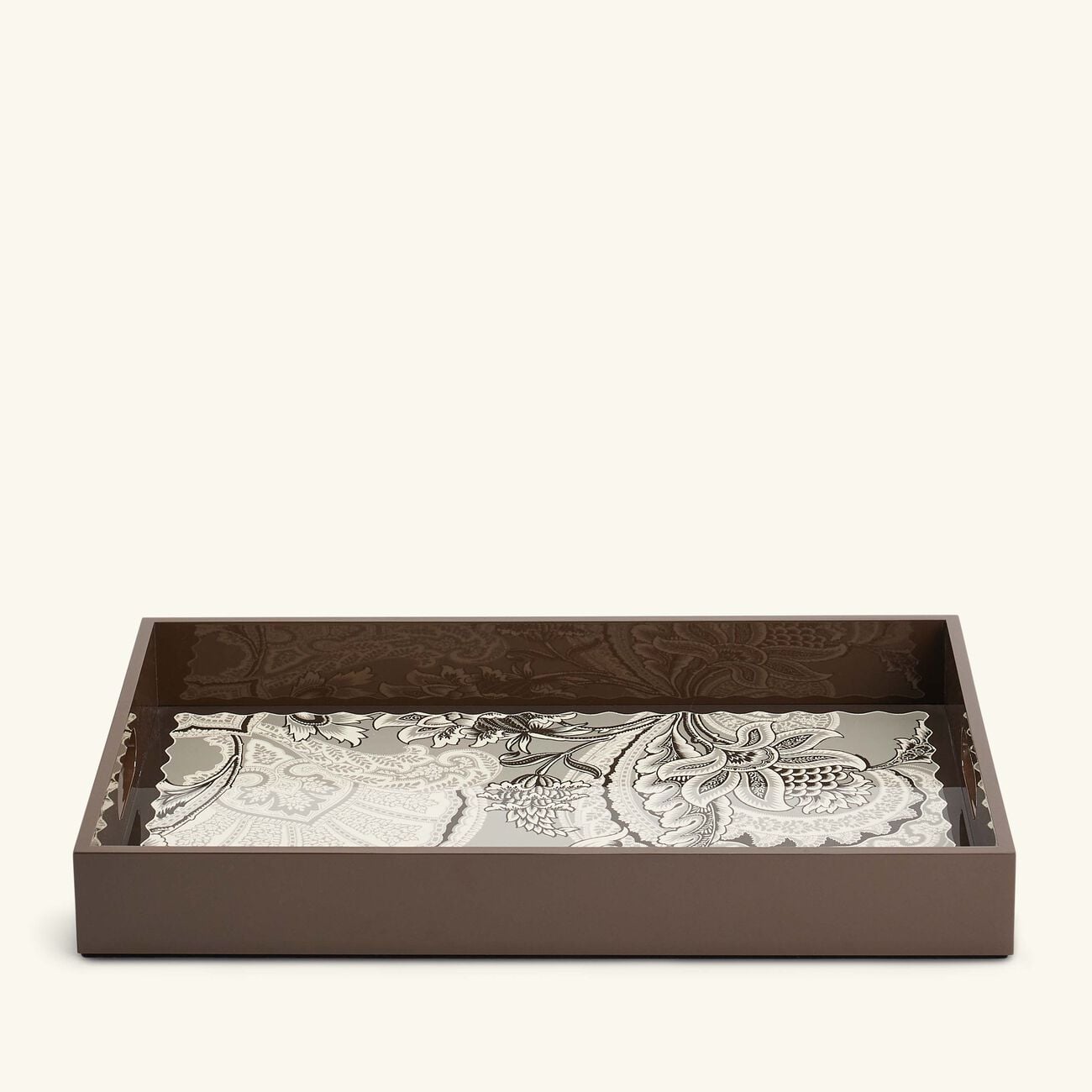 Bloom Tray Rectangular Green etro bloom tray rectangular green