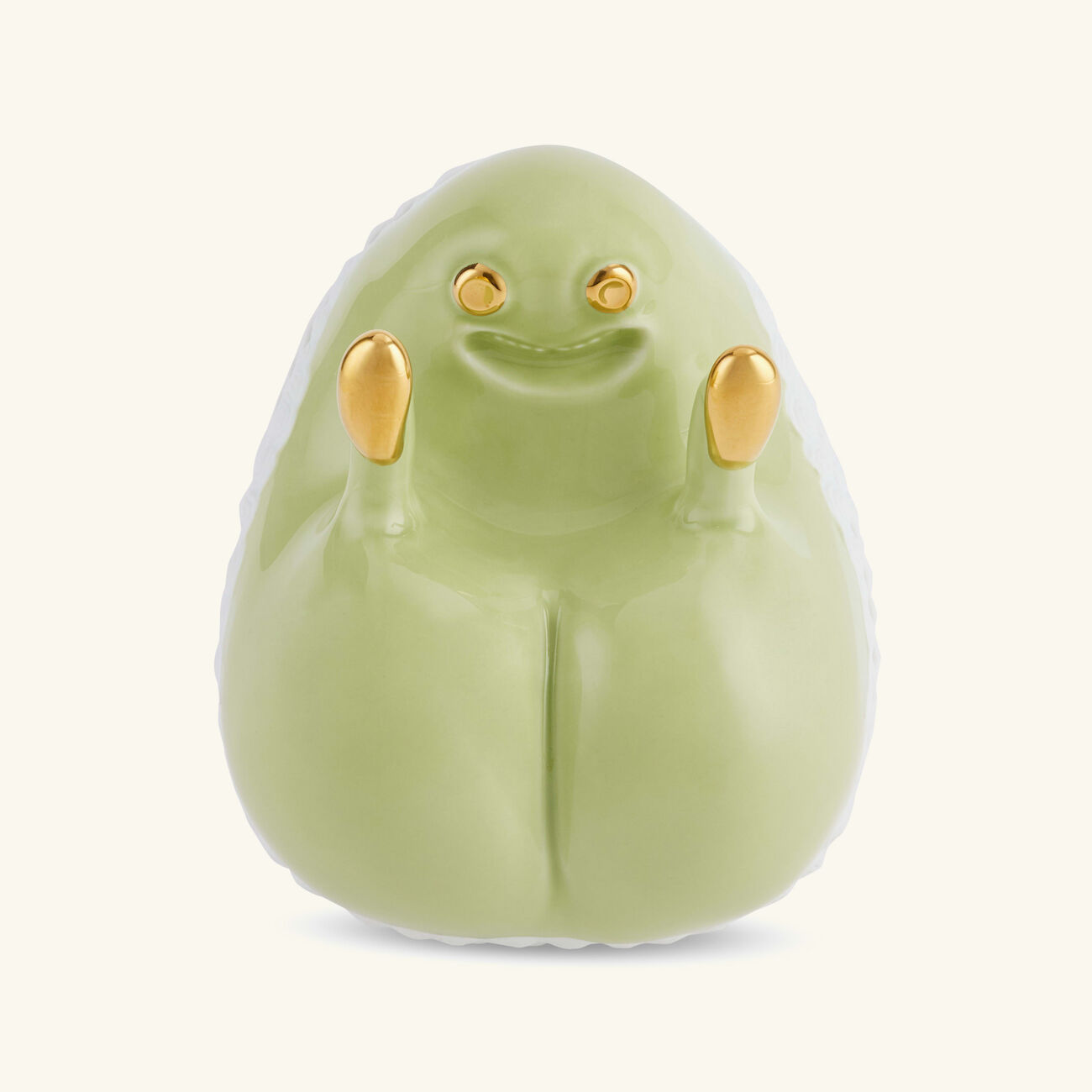 Haas Butts Up Box Green l objet haas butts up box green